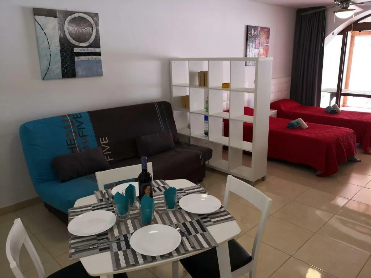 Playa Las Americas Paraiso Royal بلايا ذي لاس أميريكاس شقة