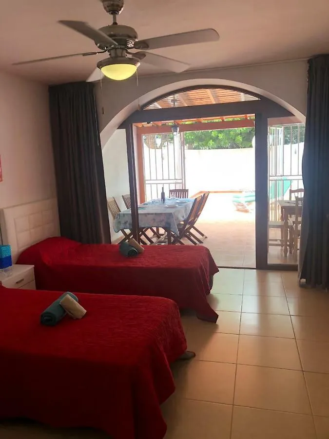 شقة Playa Las Americas Paraiso Royal بلايا ذي لاس أميريكاس إسبانيا