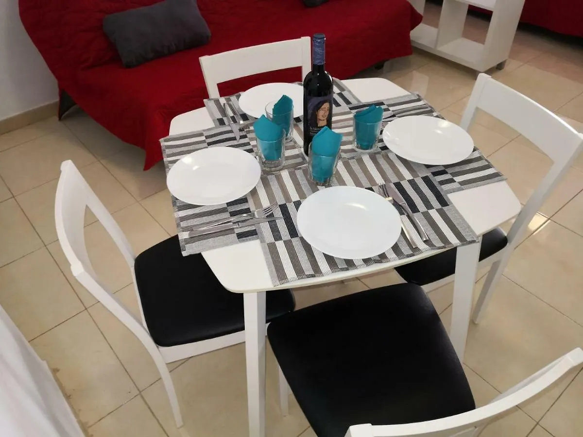 شقة Playa Las Americas Paraiso Royal بلايا ذي لاس أميريكاس