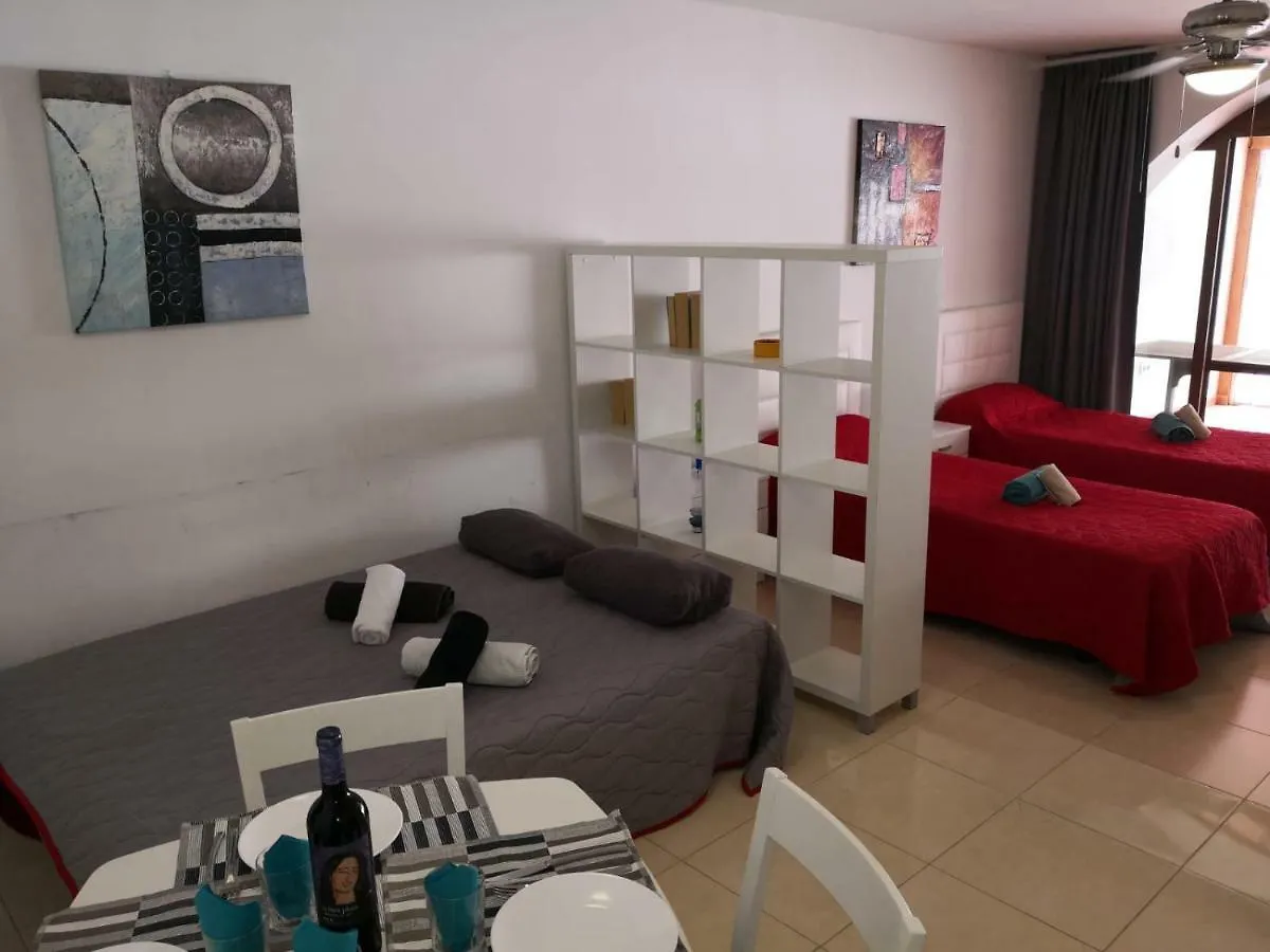 Playa Las Americas Paraiso Royal بلايا ذي لاس أميريكاس شقة