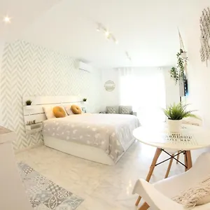 - New Central Studio Plata With Balcony , Torremolinos Spain