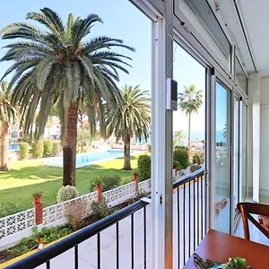 2 Bedroom In With Pool And Seaview , Nerja Spain